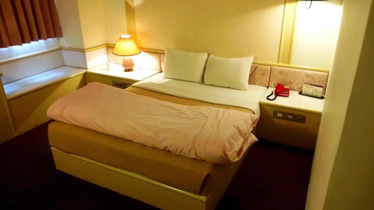 San Tong Hotel Miaoli Eksteriør bilde