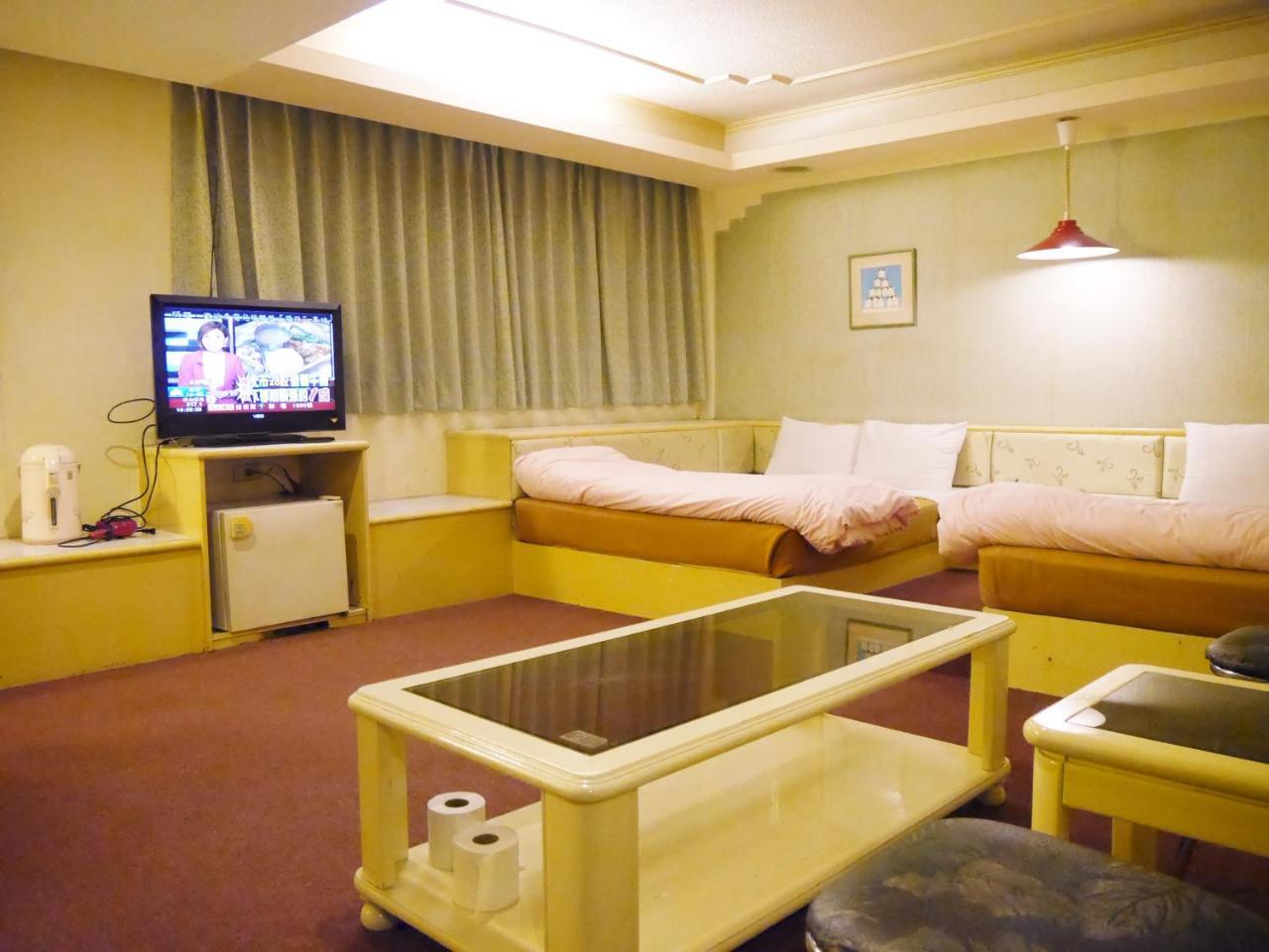 San Tong Hotel Miaoli Eksteriør bilde