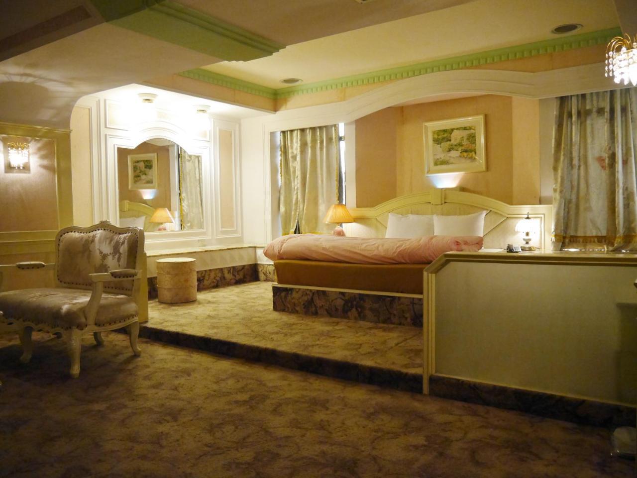 San Tong Hotel Miaoli Eksteriør bilde
